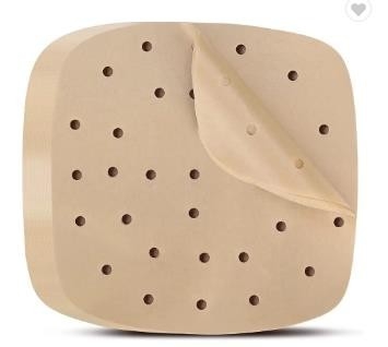 Stretch Perforated Kraft Paper 80gsm Round Hole Underlayment