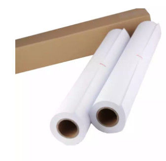 High Smoothness Digital Printing Papier mit Farbstoff und Pigment kompatible Tinte 120gsm