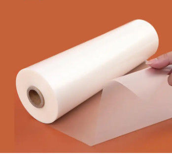 50m Länge Wärmeübertragungsdruckfolie PET-Material Kältebeständigkeit ≤ 30 °C
