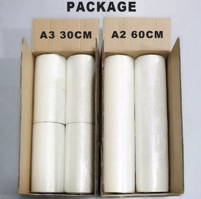 Wärmepresse Baumwolle Sublimationsübertragungspapier für Sublimationsfarbe hohe Haltbarkeit